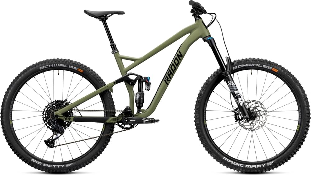 Radon SWOOP AL 8.0