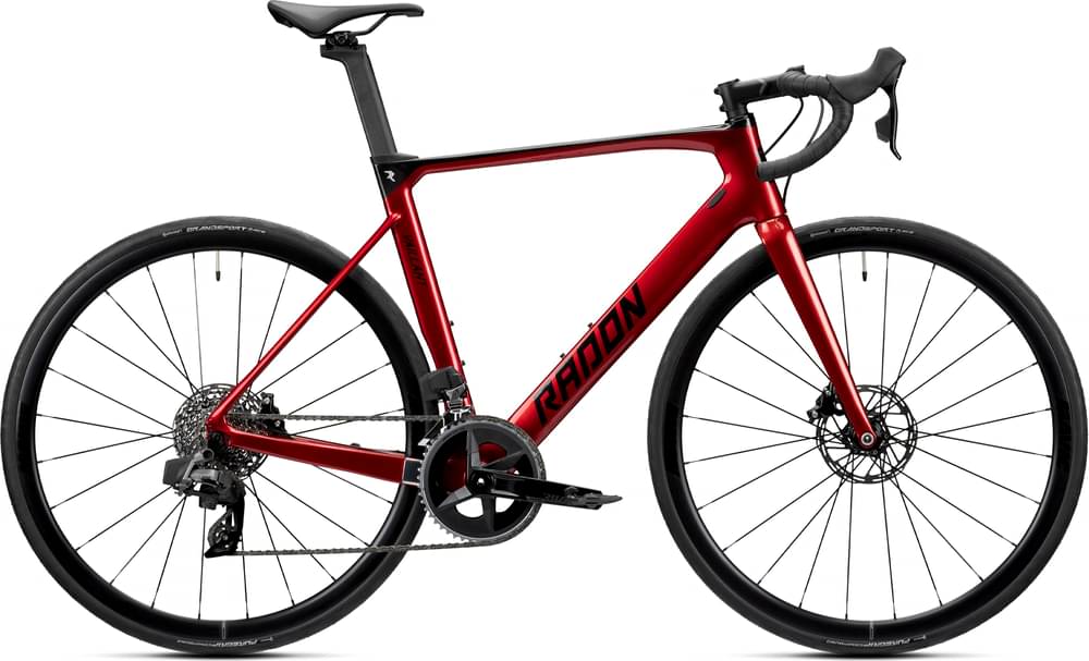 Radon VAILLANT DISC 8.0