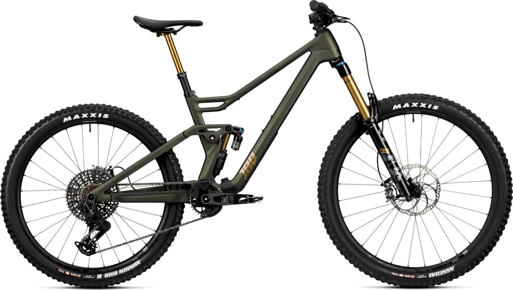 RADON JAB MX 10.0 HD