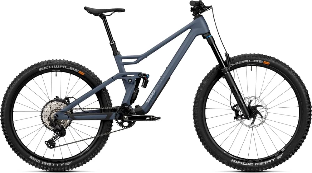 Radon JAB MX 10.0