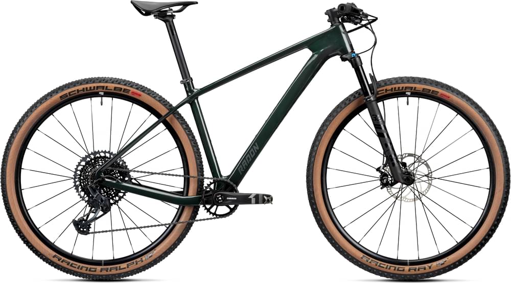RADON JEALOUS 8.0