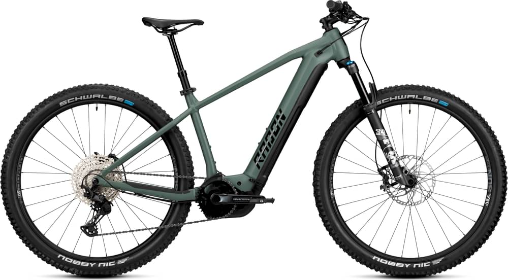 Radon JEALOUS HYBRID 10.0 750