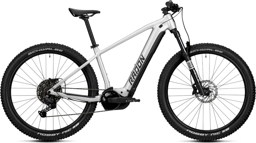 Radon JEALOUS HYBRID 8.0 750