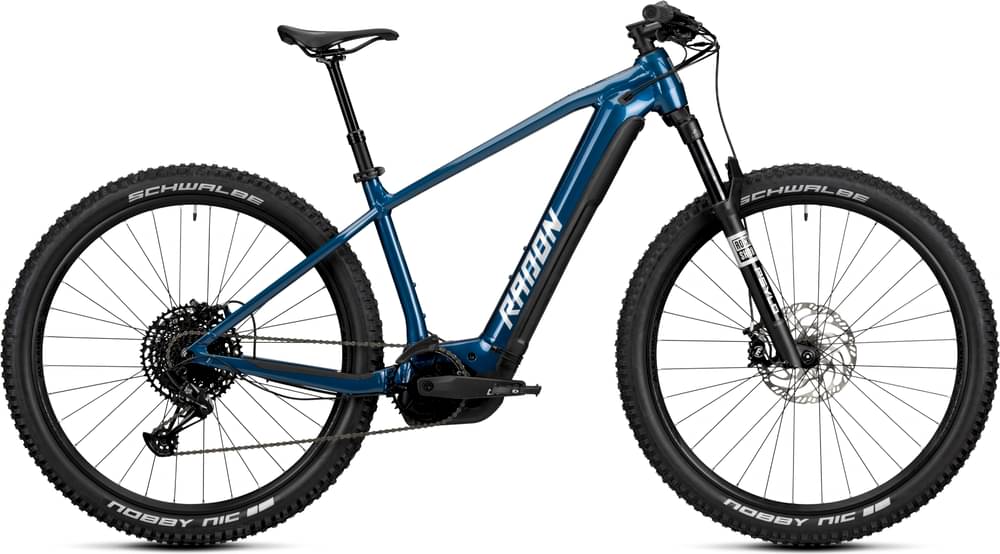 RADON JEALOUS HYBRID 9.0 750
