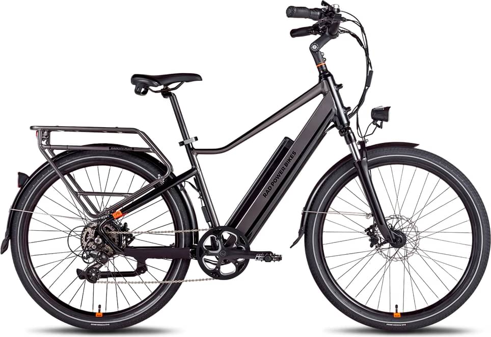 2022 Rad Power Bikes RadCity 5 Plus Electric Commuter Bike Specs