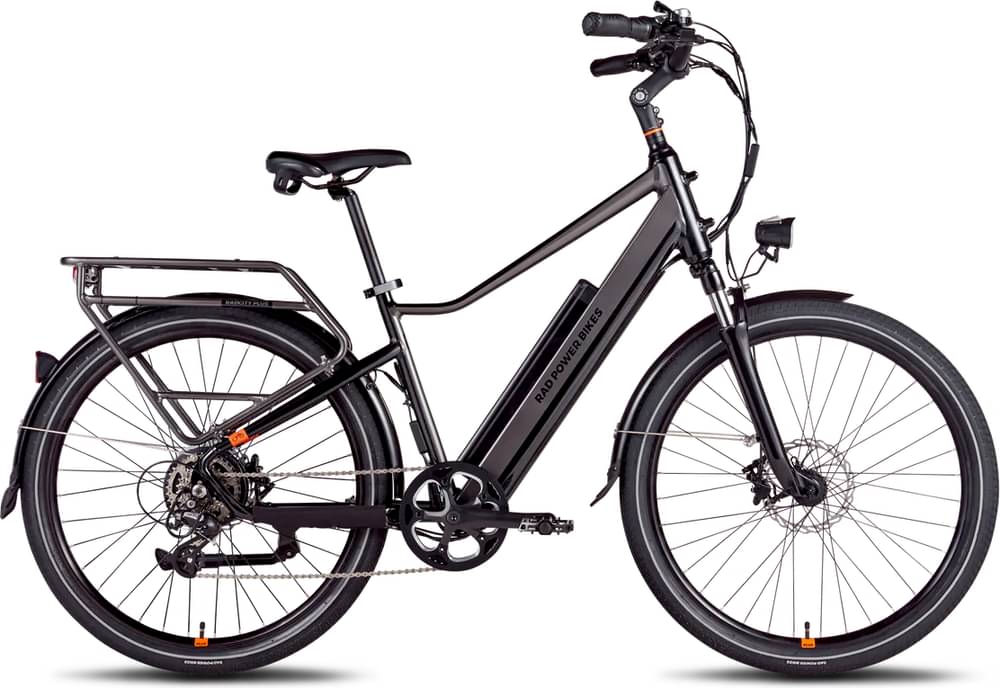 RADPOWERBIKES RadCity 5 Plus High-Step