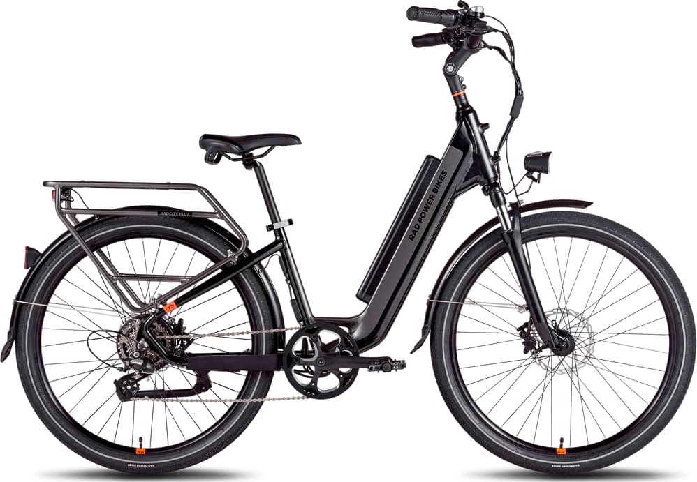 2022 Rad Power Bikes RadCity 5 Plus 