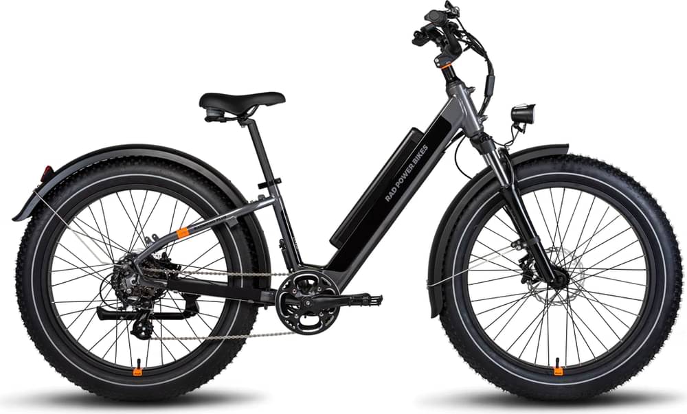 RADPOWERBIKES RadRhino 6 Plus Step-Thru