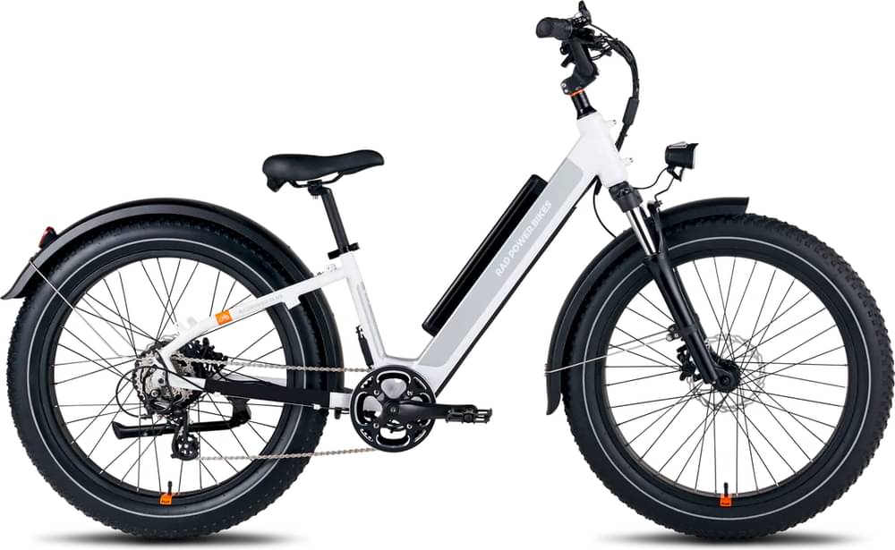 Radpowerbikes RadRover 6 Plus Step-Thru
