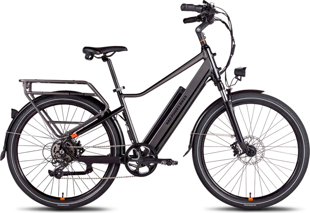 2023 Rad Power Bikes RadCity Plus High-Step – Specs, Comparisons