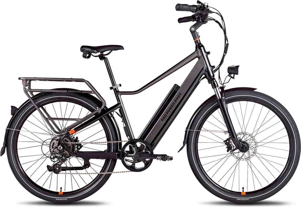 Radpowerbikes RadCity 5 Plus