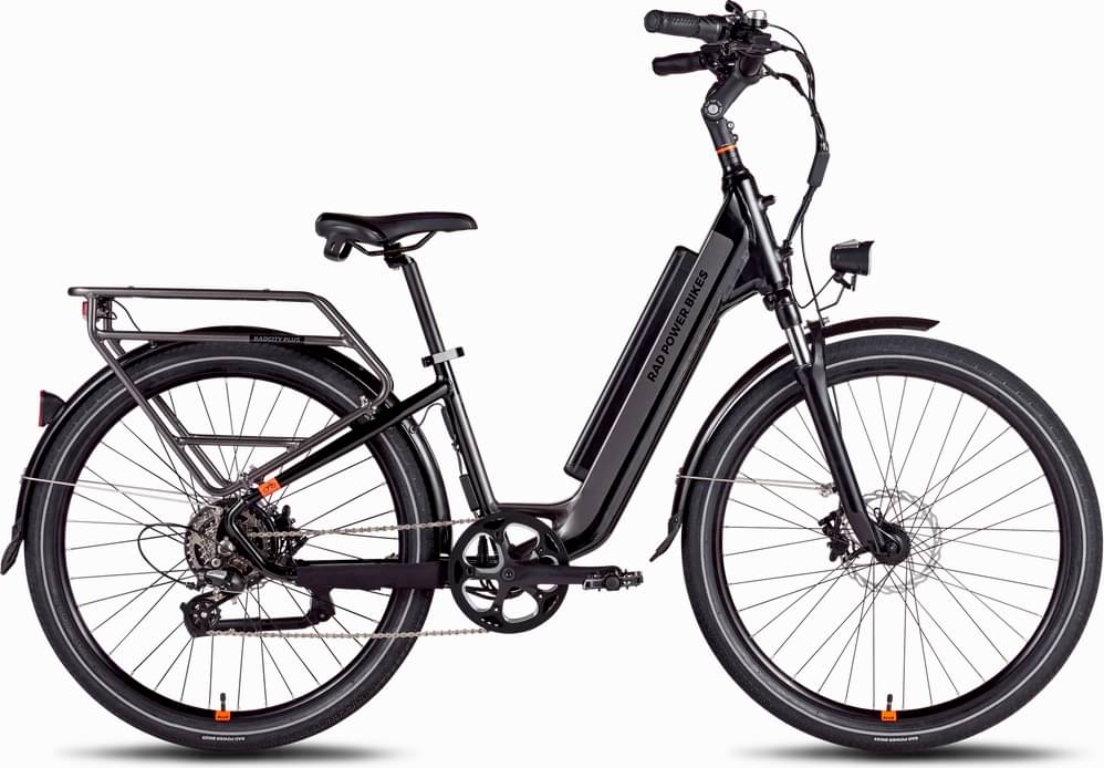 Radpowerbikes RadCity 5 Plus Step-Thru