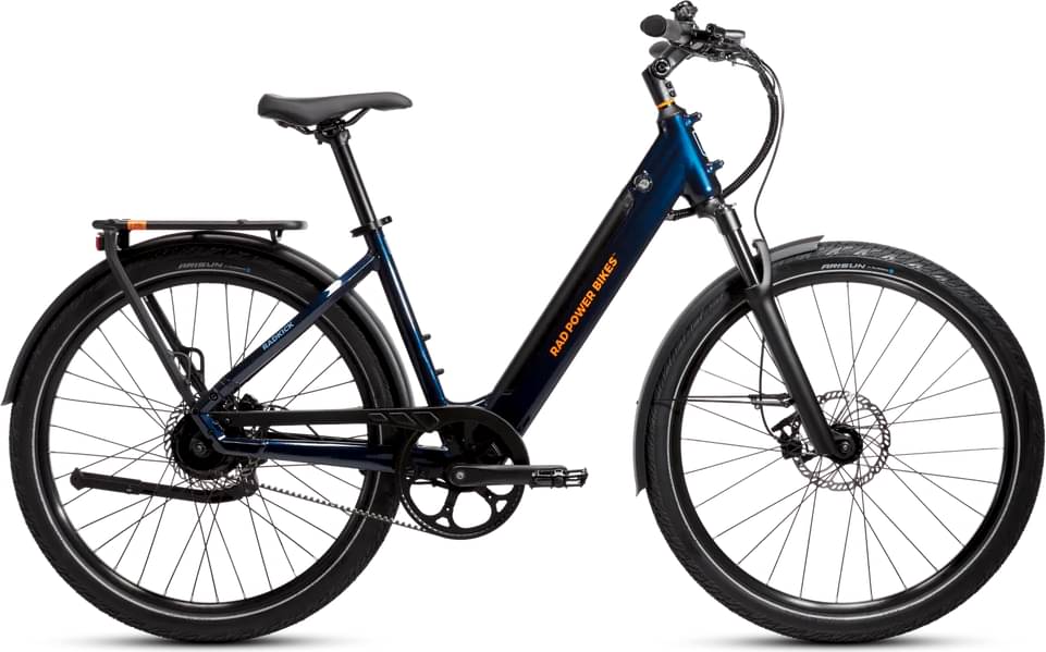 RADPOWERBIKES RadKick Belt Drive