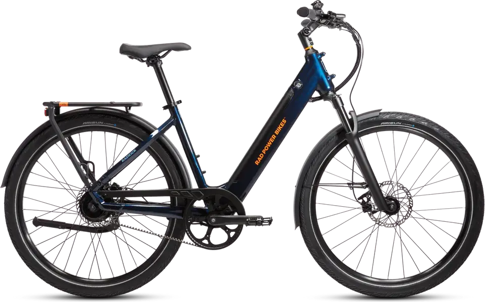 2024 Rad Power Bikes RadKick Belt Drive – Specs, Comparisons, Reviews ...