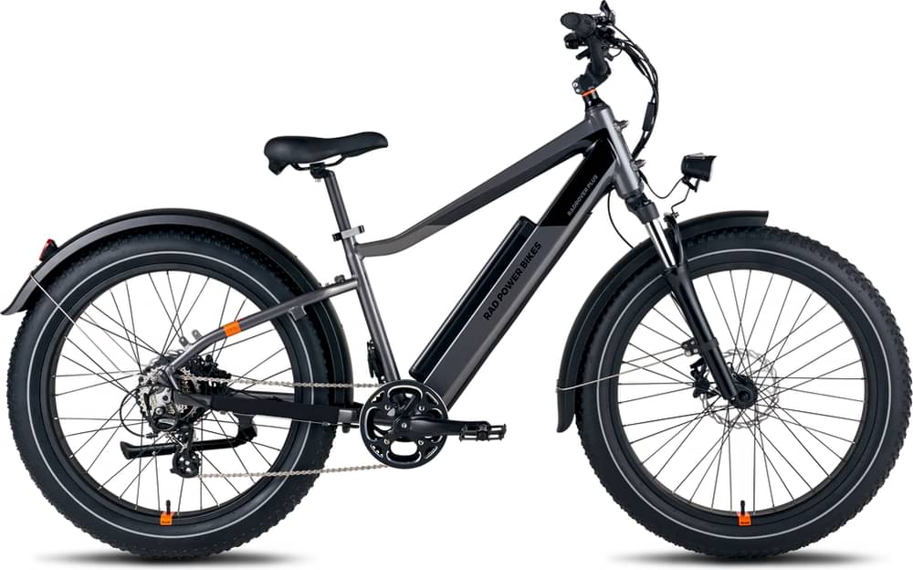 Radpowerbikes RadRover 6 Plus High Step