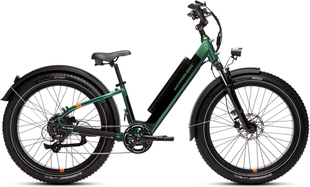 RADPOWERBIKES RadRover 6 Plus Step-Thru