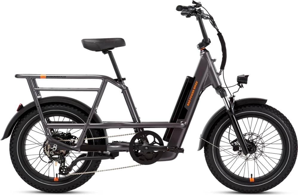 Radpowerbikes RadRunner 3 Plus