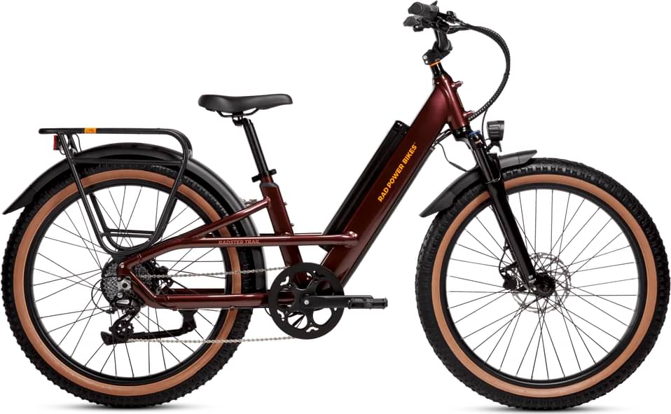 Radpowerbikes Radster Trail