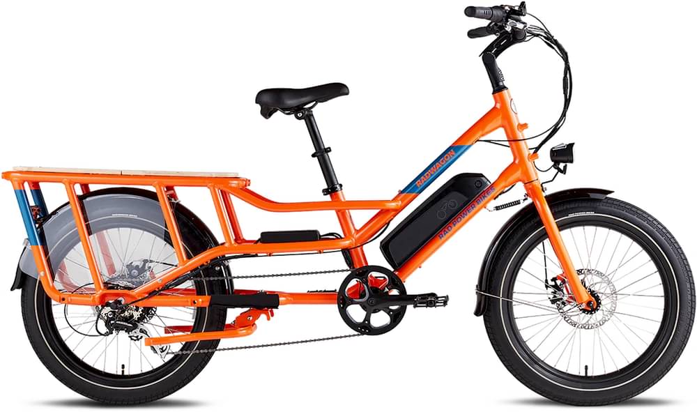 RADPOWERBIKES RadWagon 4