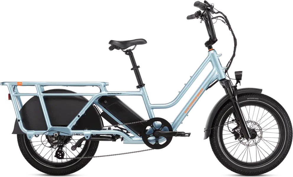 2024 Rad Power Bikes RadWagon 5 – Specificaties, vergelijkingen ...