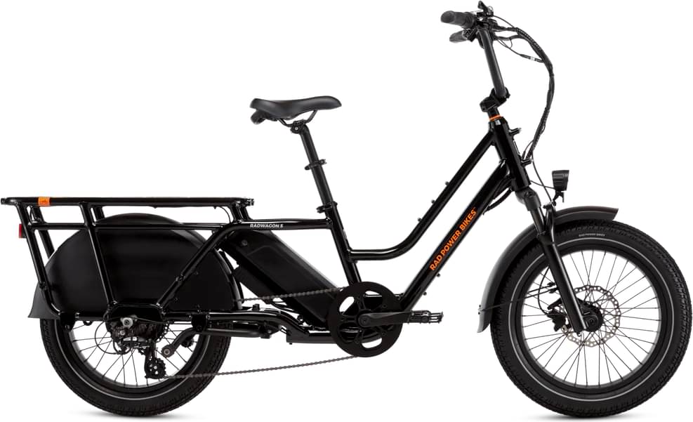 RADPOWERBIKES RadWagon 5