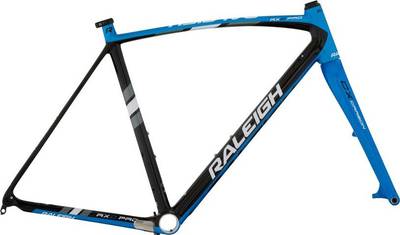 2015 Raleigh RXC PRO DISC FRAMESET 
