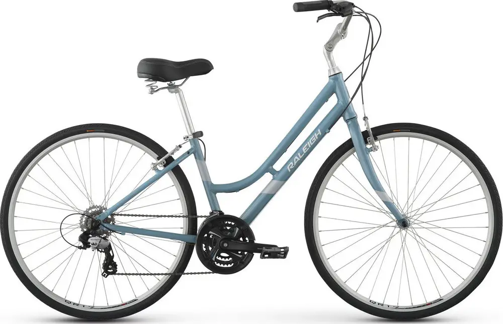 2017 Raleigh Detour 2 Step Thru (2017) – Specs, Comparisons