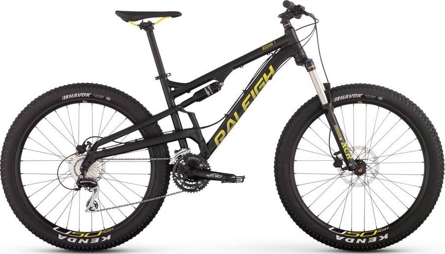 RALEIGH Kodiak 1