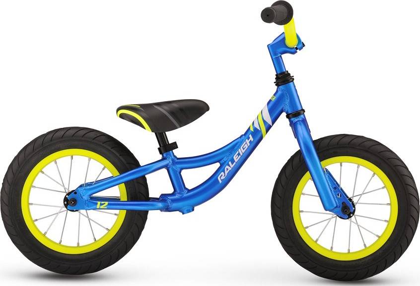 Raleigh Lil Push 12