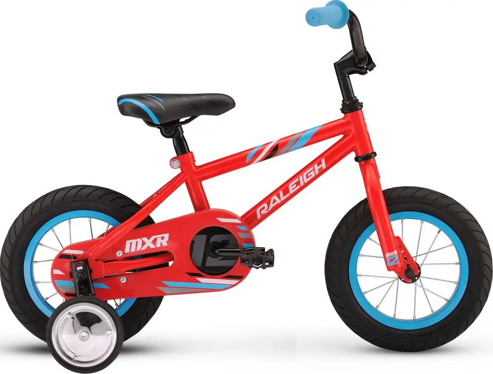 Raleigh mxr 16 bike sales