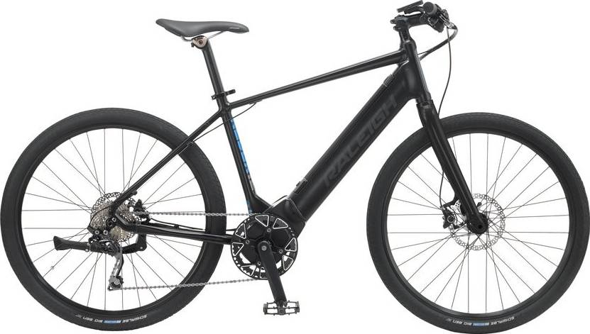 Raleigh Redux iE 2017