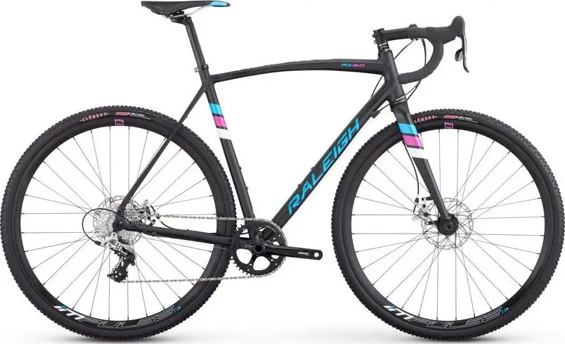 2017 Raleigh RX 2.0 – Specs, Comparisons, Reviews – 99 Spokes
