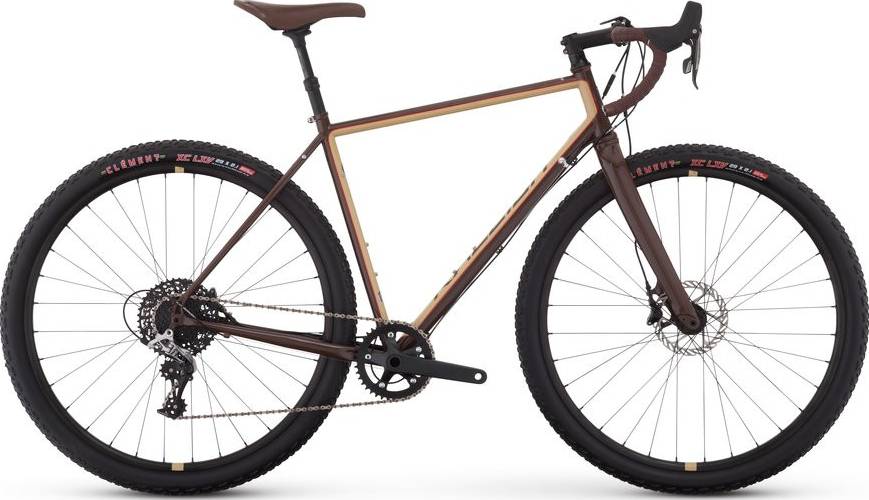 Raleigh Stuntman 2017