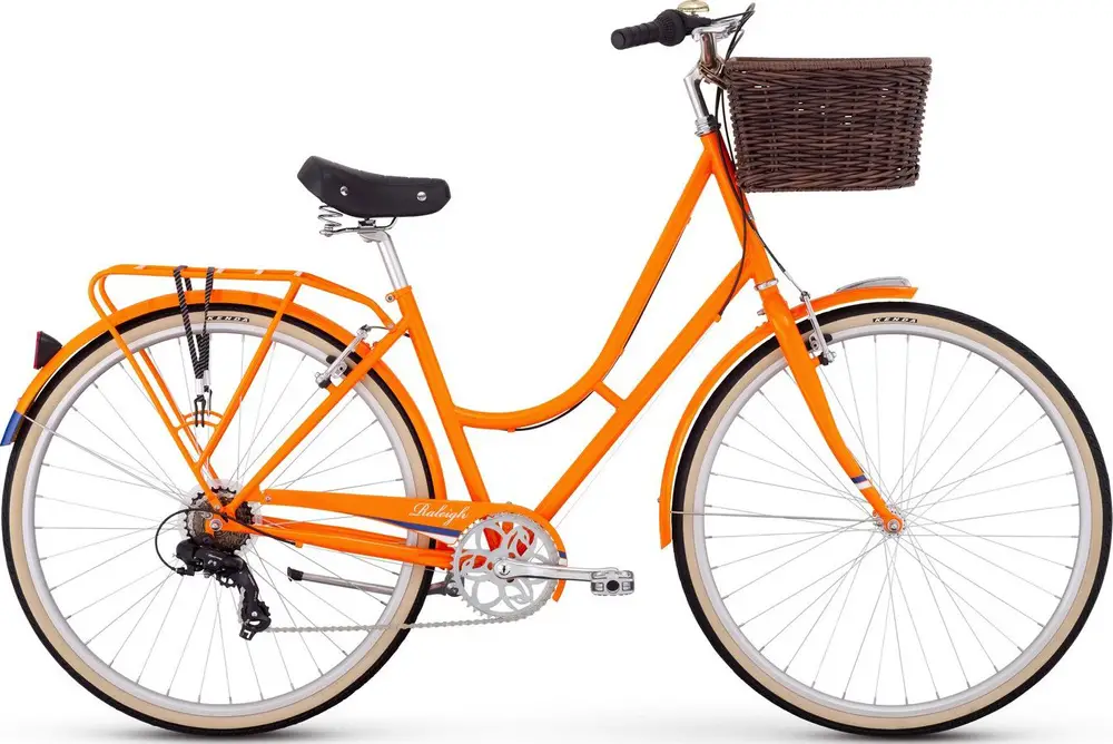 The Raleigh Superbe at about six years: A reflection – Urban Adventure League