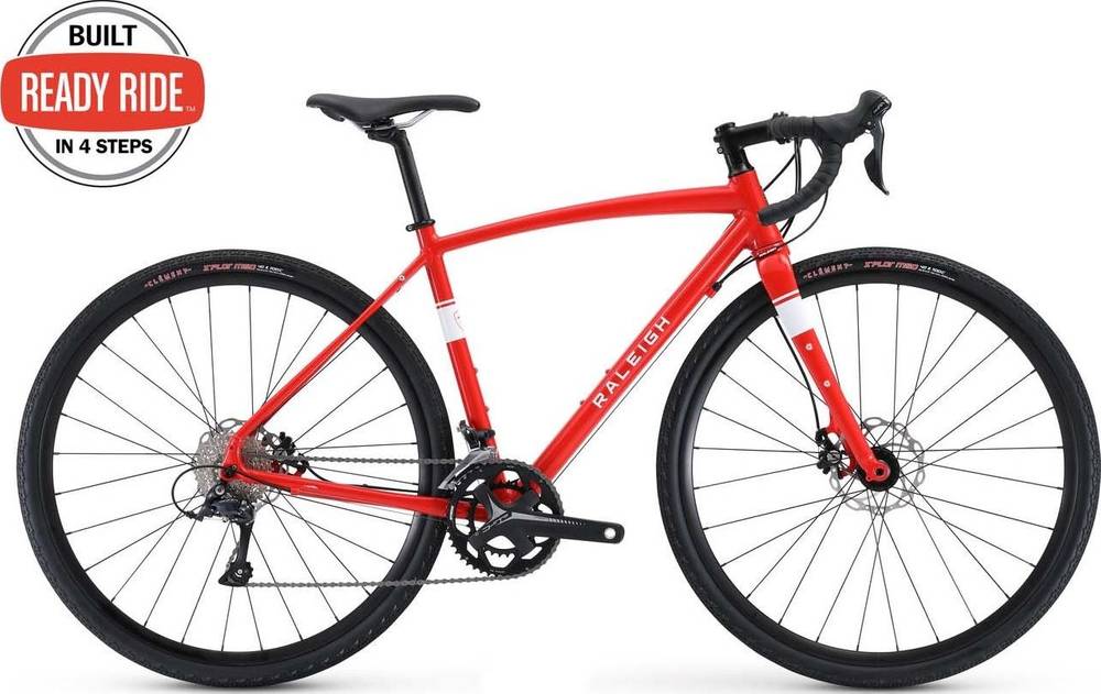 Raleigh Amelia 2 2018