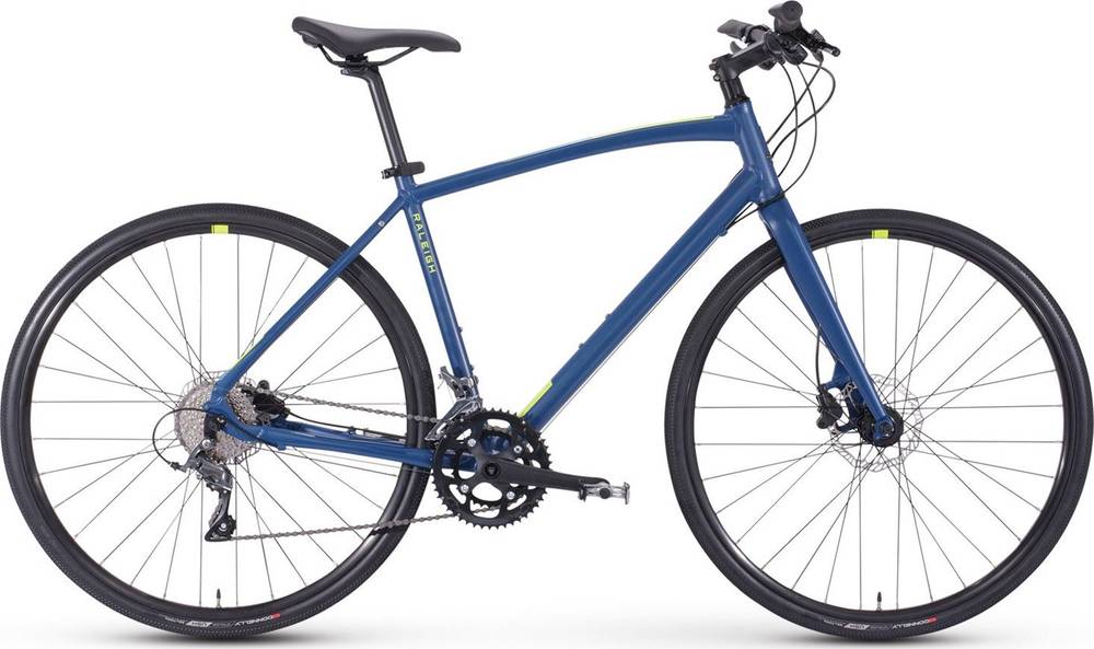 raleigh bikes cadent 3