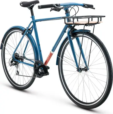 2018 Raleigh Carlton 8 – Specs, Comparisons, Reviews – 99 Spokes