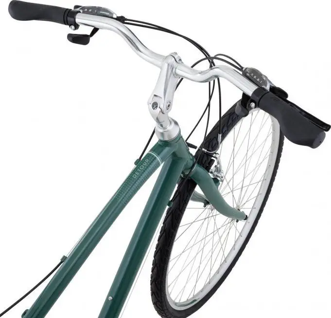 raleigh detour 1 comfort bike