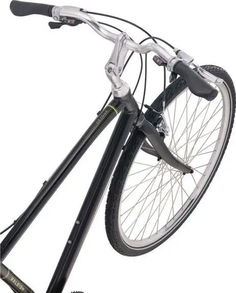 raleigh detour 2 comfort bike