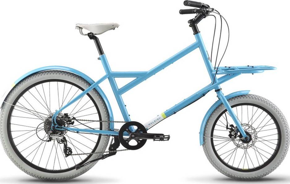 Raleigh Lorry