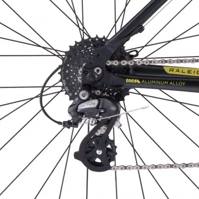 2018 Raleigh Talus 2 – Specs, Comparisons, Reviews – 99 Spokes