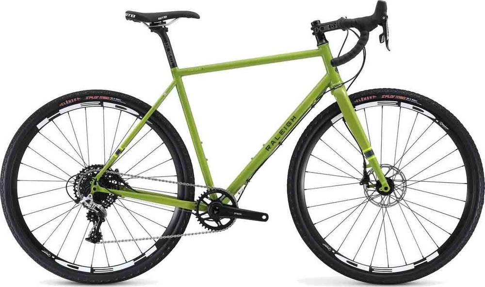 Raleigh Tamland 2 2018 — Price & Specs | 2BX