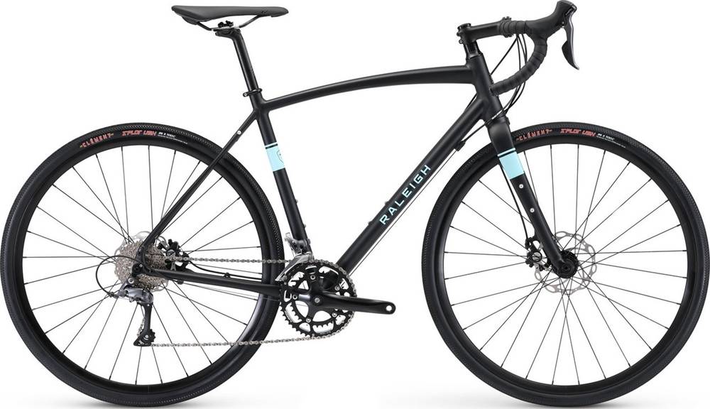 RALEIGH Willard 1