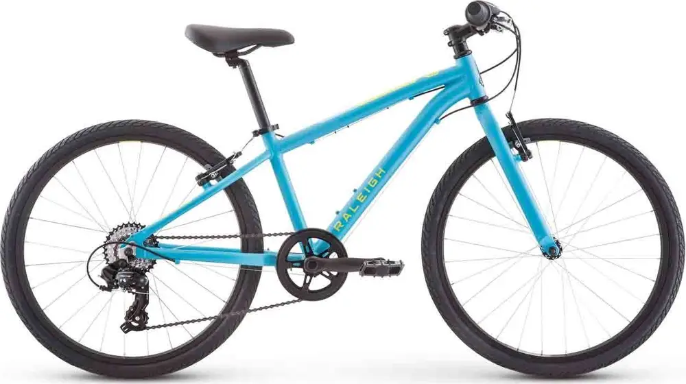 700C Wheel Bike Raleigh Cadent Fitness Bike - 21 Speed Hybrid