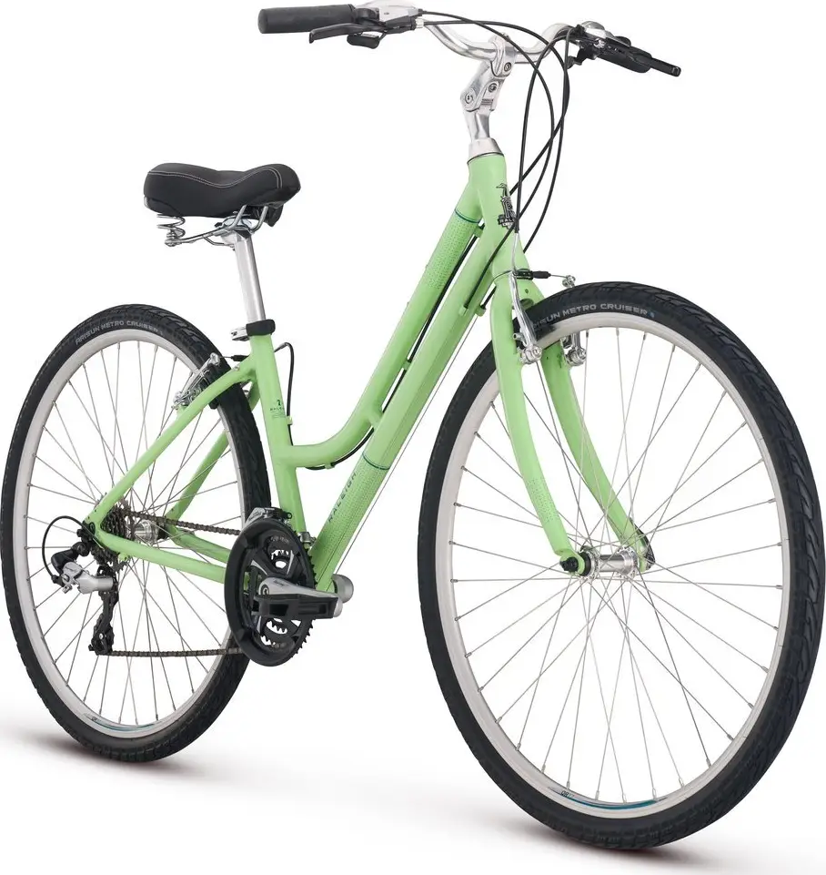 raleigh detour step through