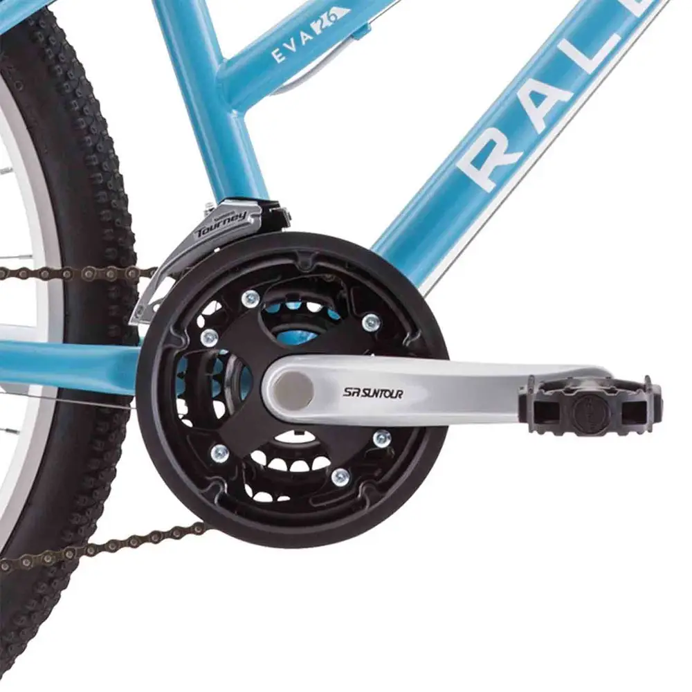 raleigh eva 24 review