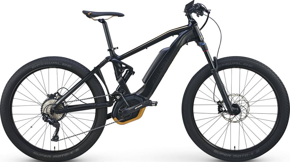 Raleigh Lore DS iE Step Over 2019