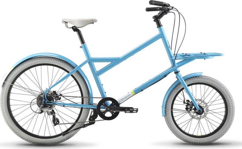 Raleigh Lorry