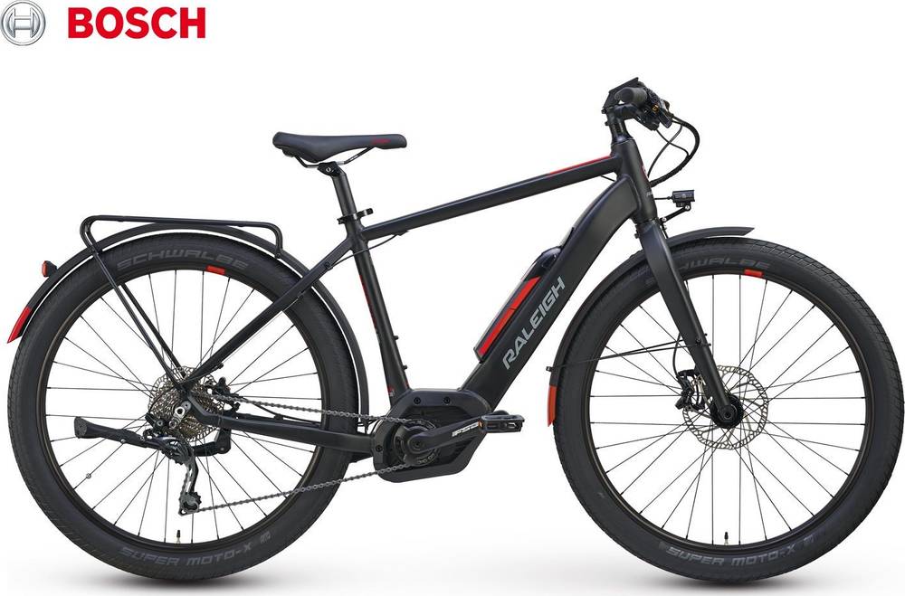 Raleigh Redux iE Step Over 2019