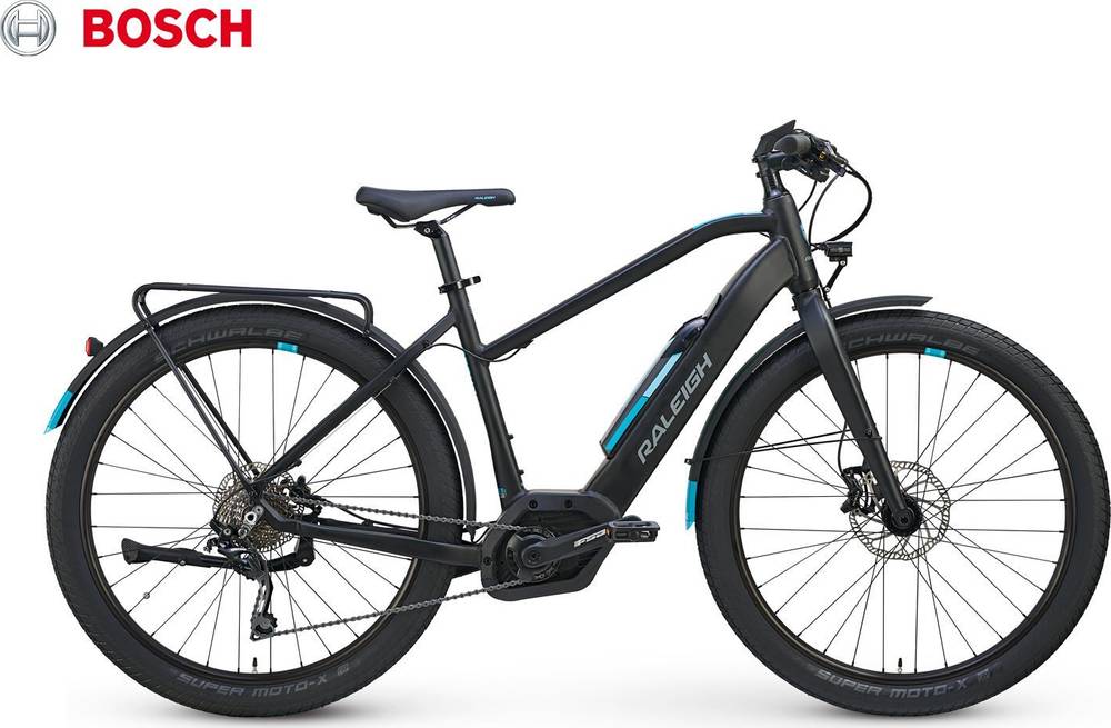 Raleigh Redux iE Step Thru 2019